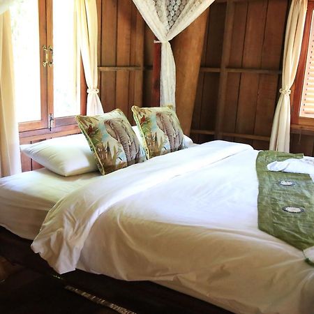 Mahout Hotel Luang Prabang Exterior foto
