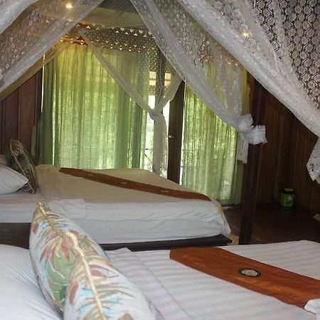 Mahout Hotel Luang Prabang Exterior foto