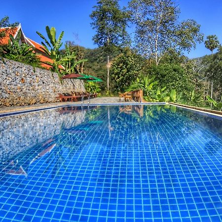 Mahout Hotel Luang Prabang Exterior foto