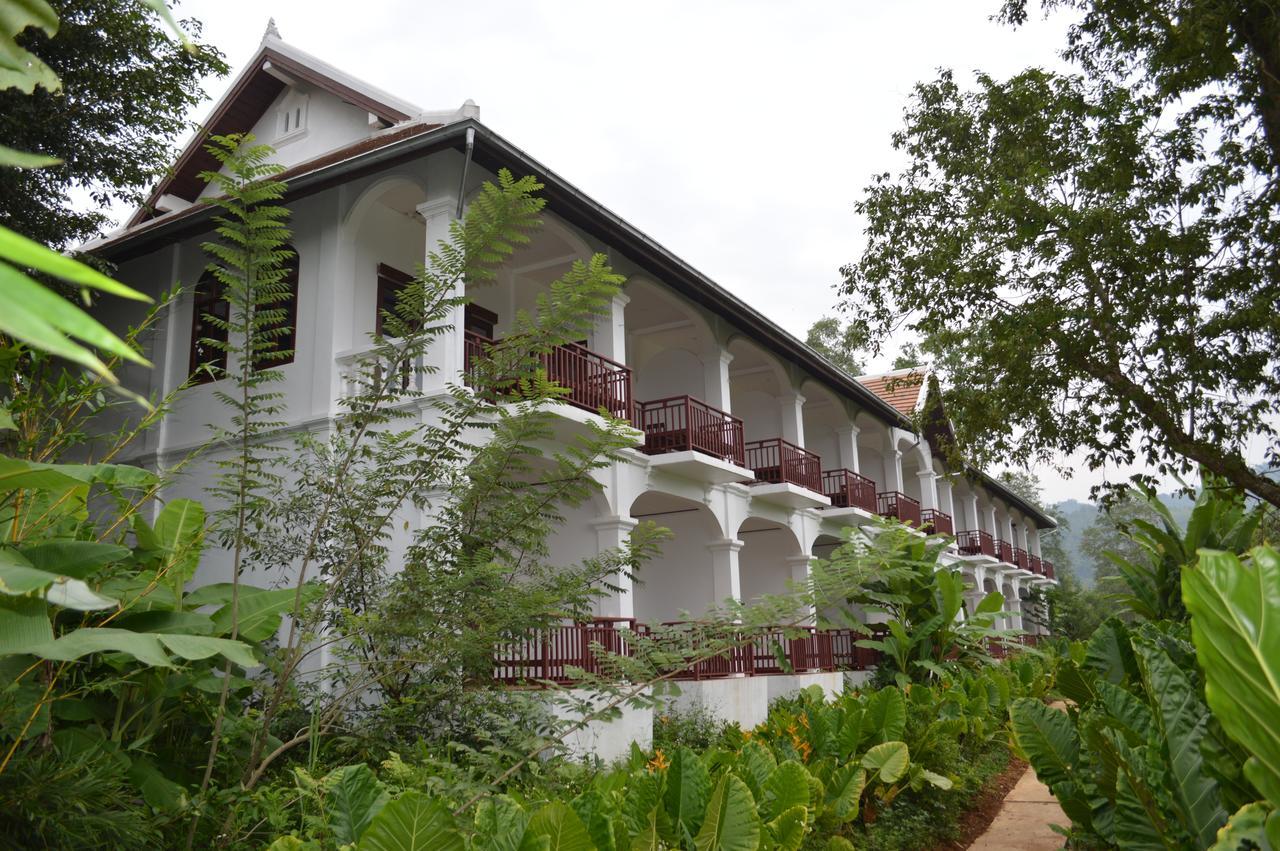Mahout Hotel Luang Prabang Exterior foto