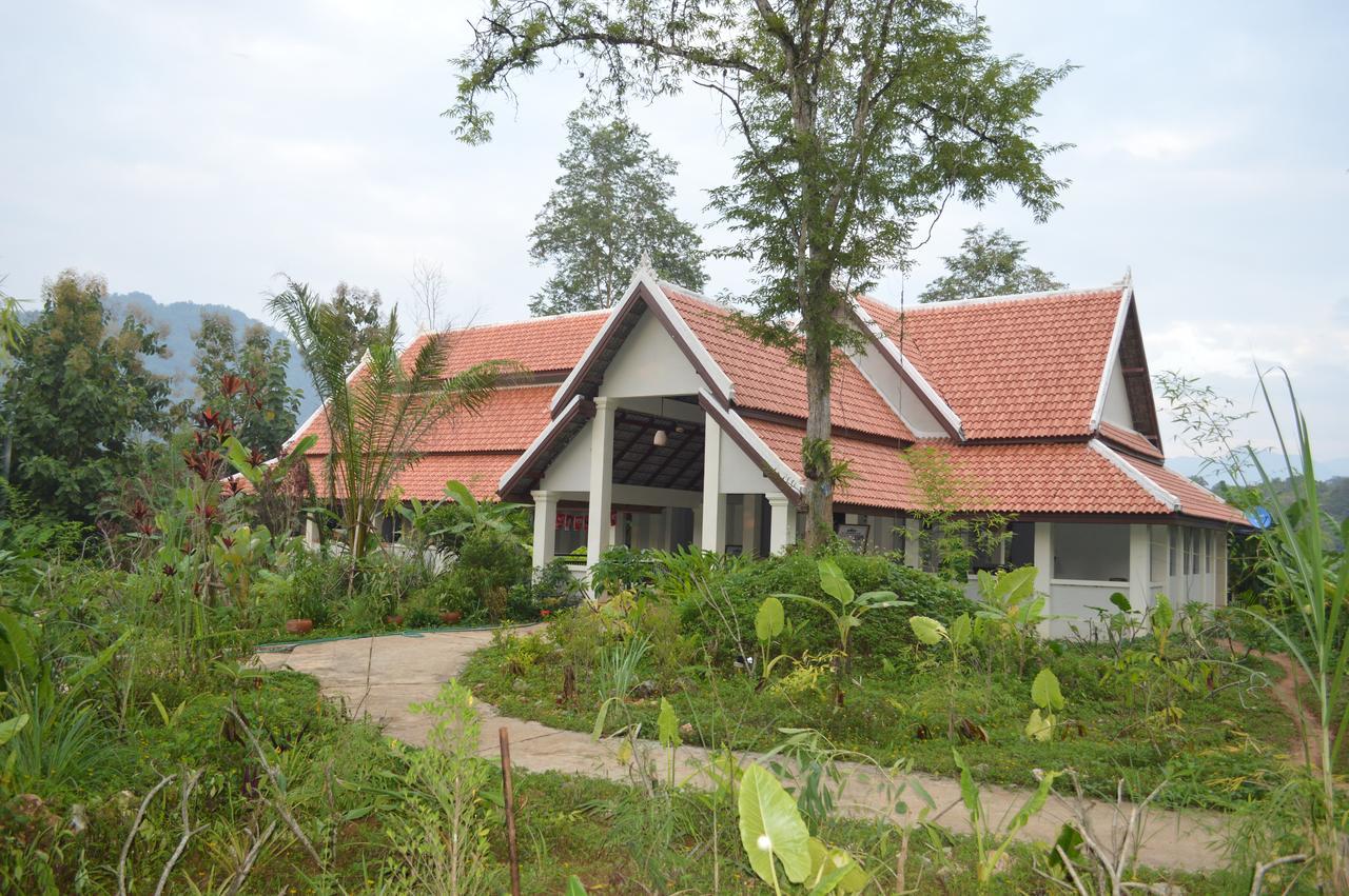 Mahout Hotel Luang Prabang Exterior foto