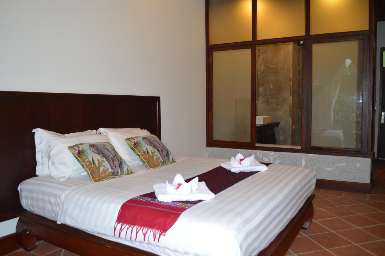 Mahout Hotel Luang Prabang Exterior foto