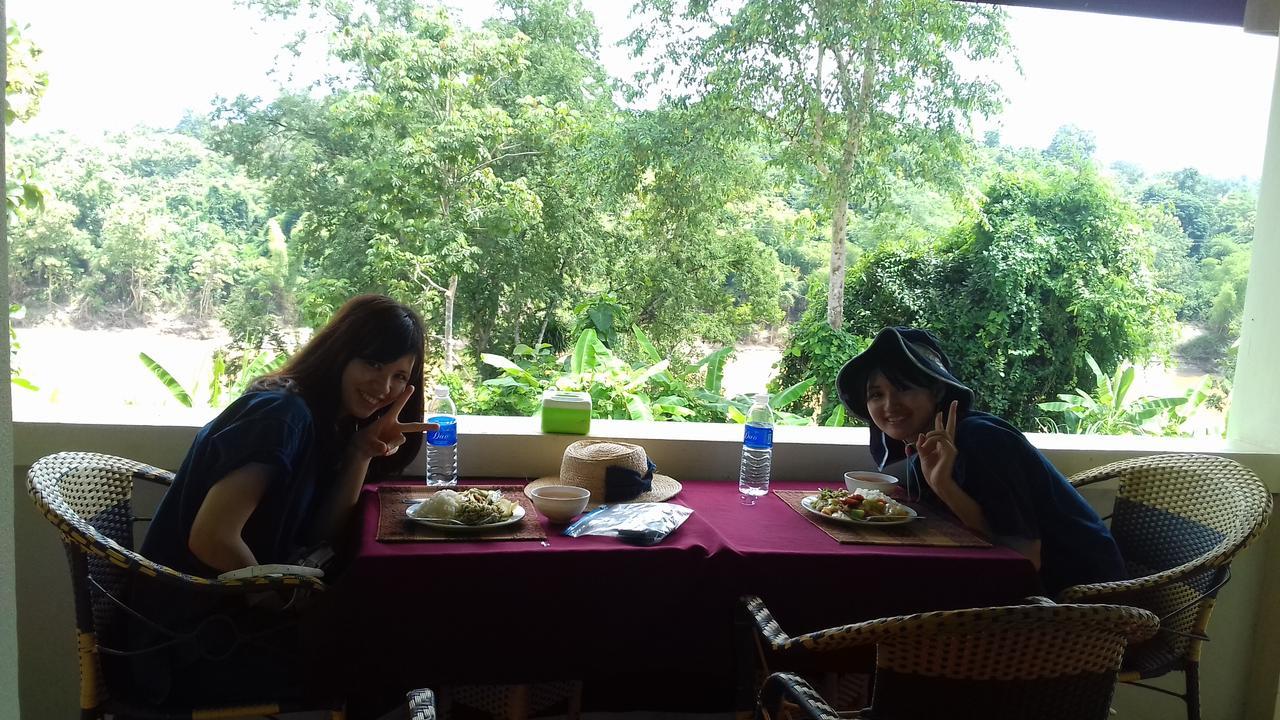 Mahout Hotel Luang Prabang Exterior foto