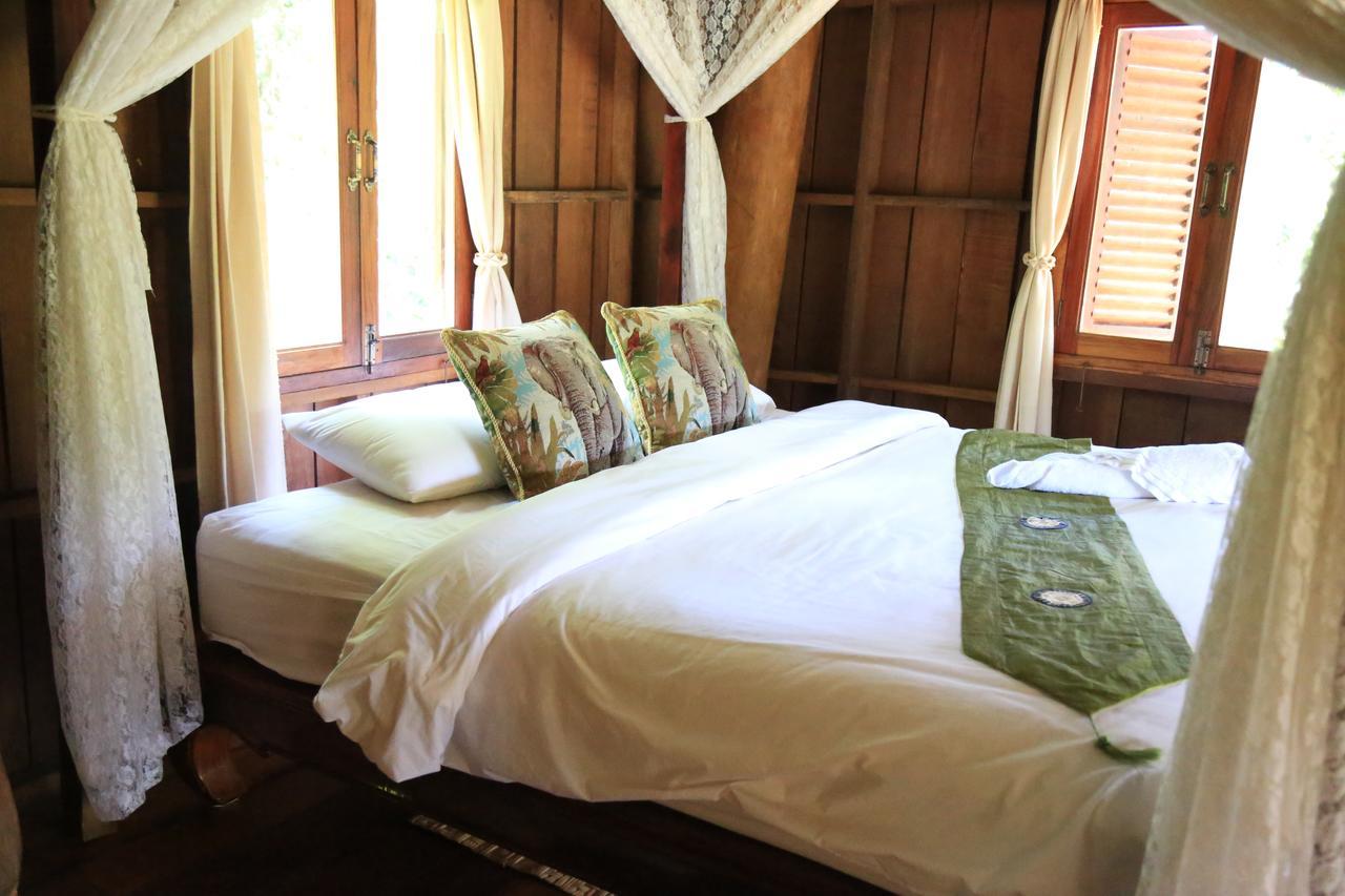 Mahout Hotel Luang Prabang Exterior foto