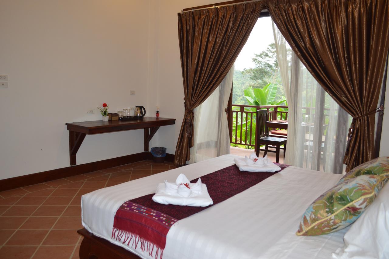 Mahout Hotel Luang Prabang Exterior foto