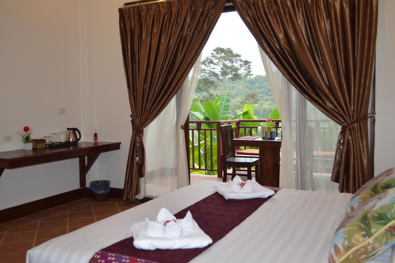 Mahout Hotel Luang Prabang Exterior foto