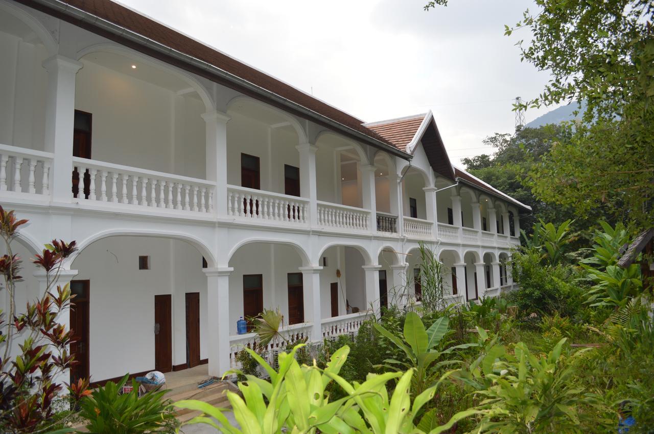 Mahout Hotel Luang Prabang Exterior foto