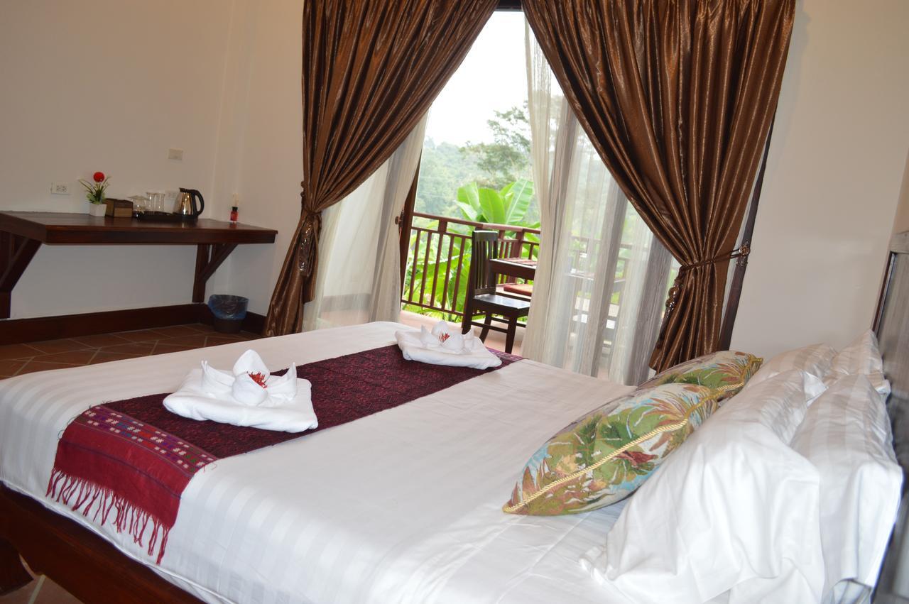Mahout Hotel Luang Prabang Exterior foto