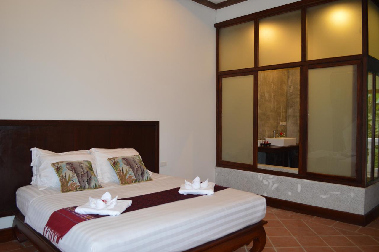 Mahout Hotel Luang Prabang Exterior foto