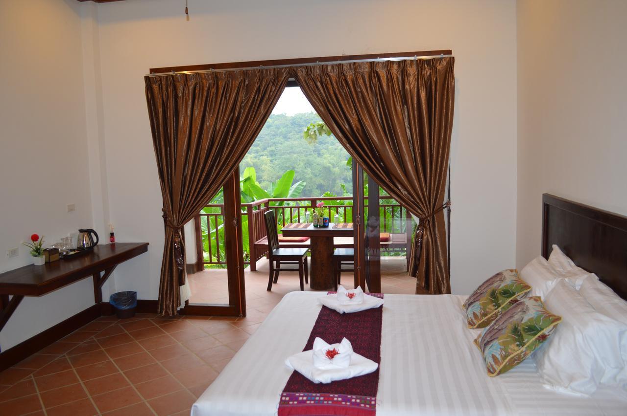 Mahout Hotel Luang Prabang Exterior foto