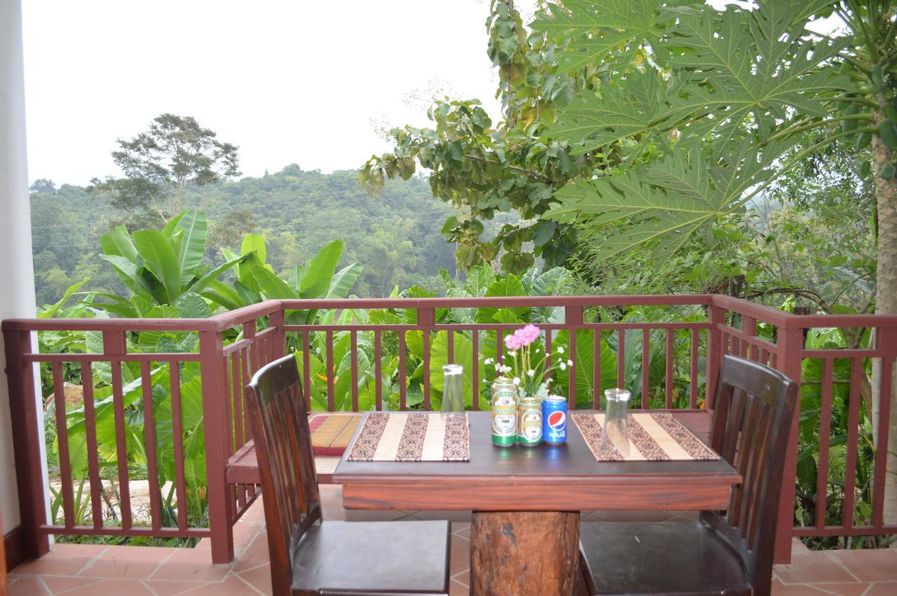 Mahout Hotel Luang Prabang Exterior foto