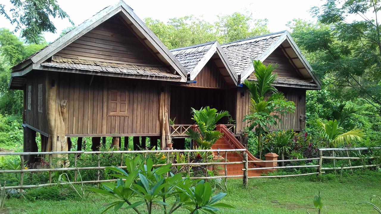 Mahout Hotel Luang Prabang Exterior foto