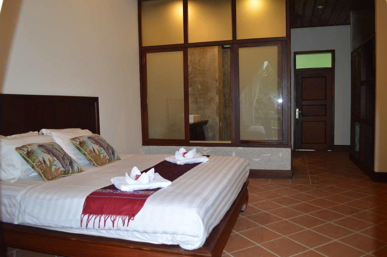 Mahout Hotel Luang Prabang Exterior foto
