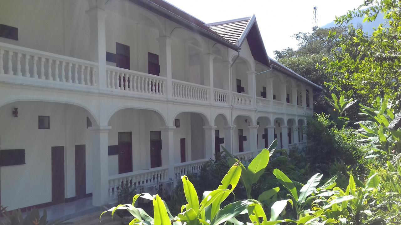 Mahout Hotel Luang Prabang Exterior foto