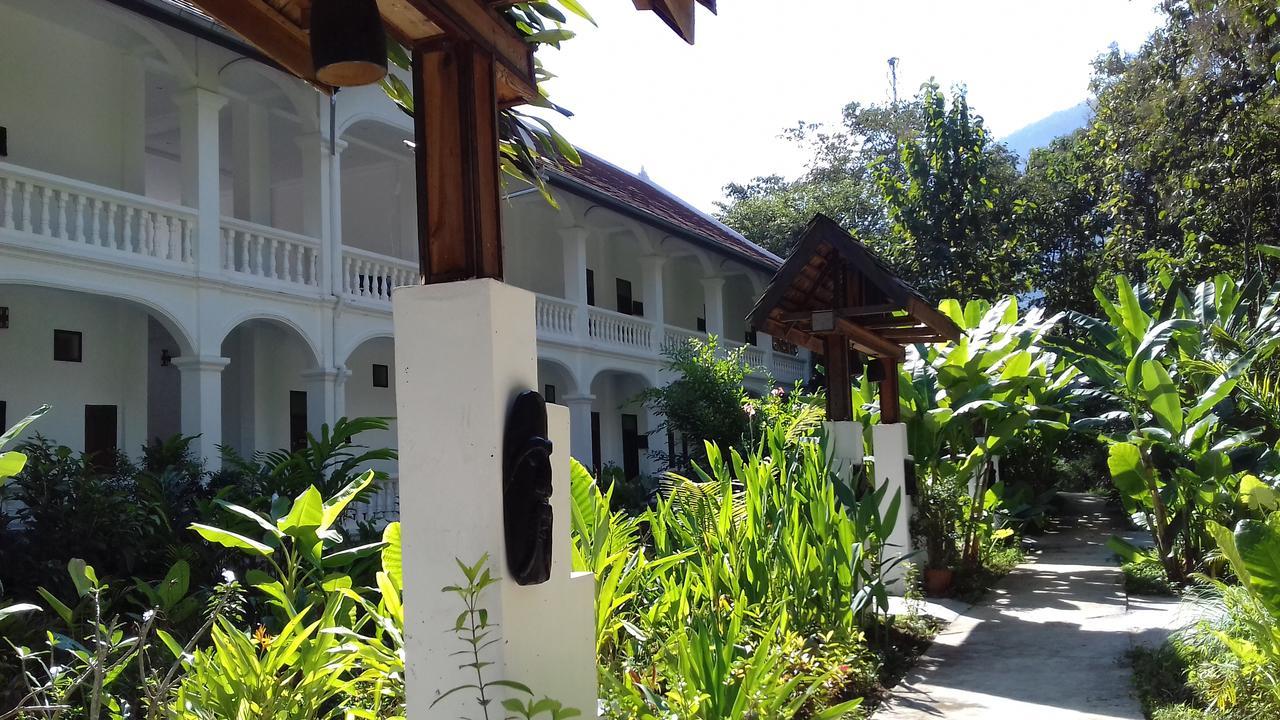 Mahout Hotel Luang Prabang Exterior foto