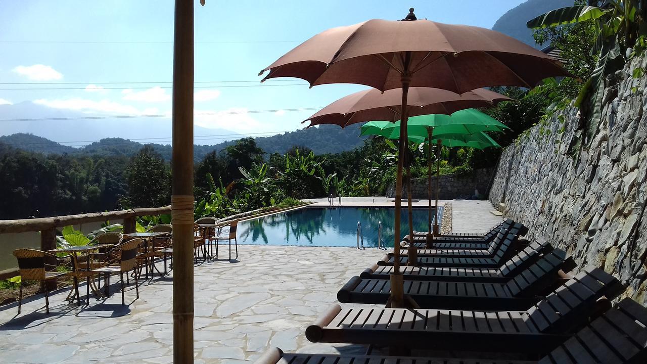 Mahout Hotel Luang Prabang Exterior foto