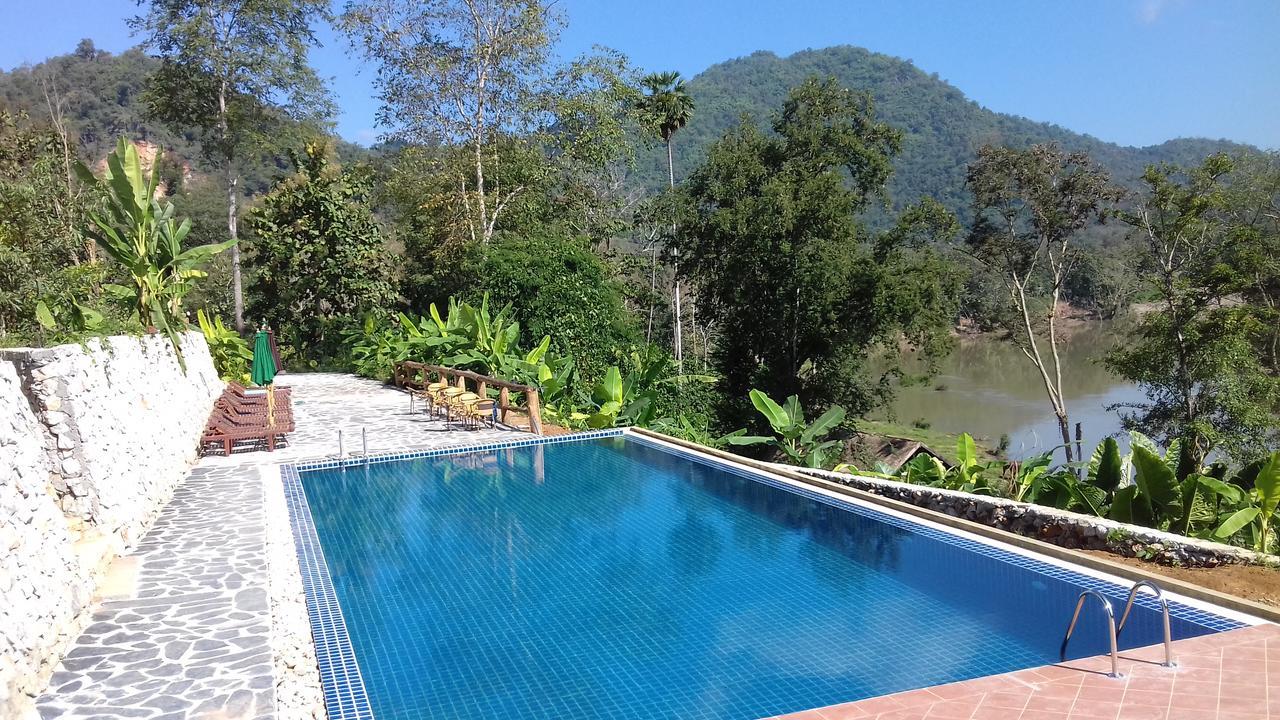 Mahout Hotel Luang Prabang Exterior foto