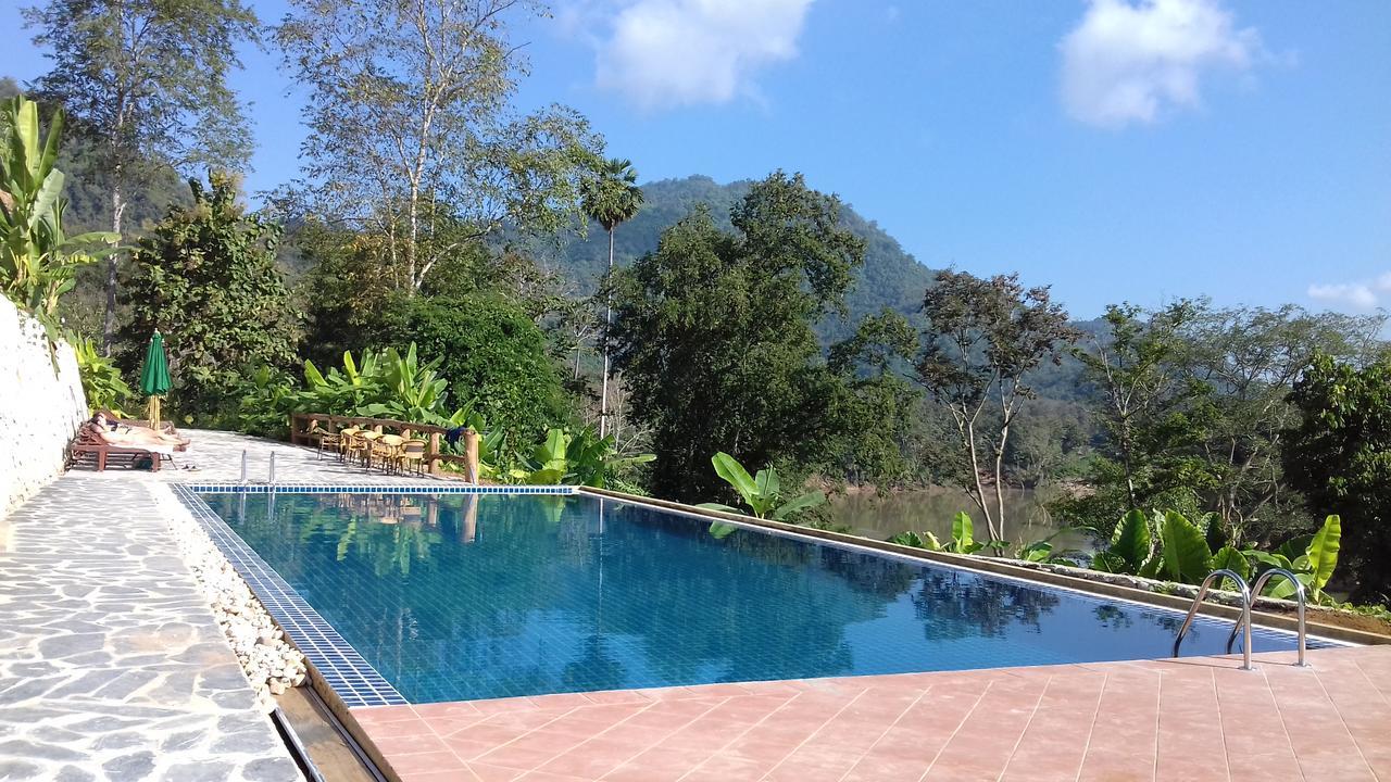 Mahout Hotel Luang Prabang Exterior foto