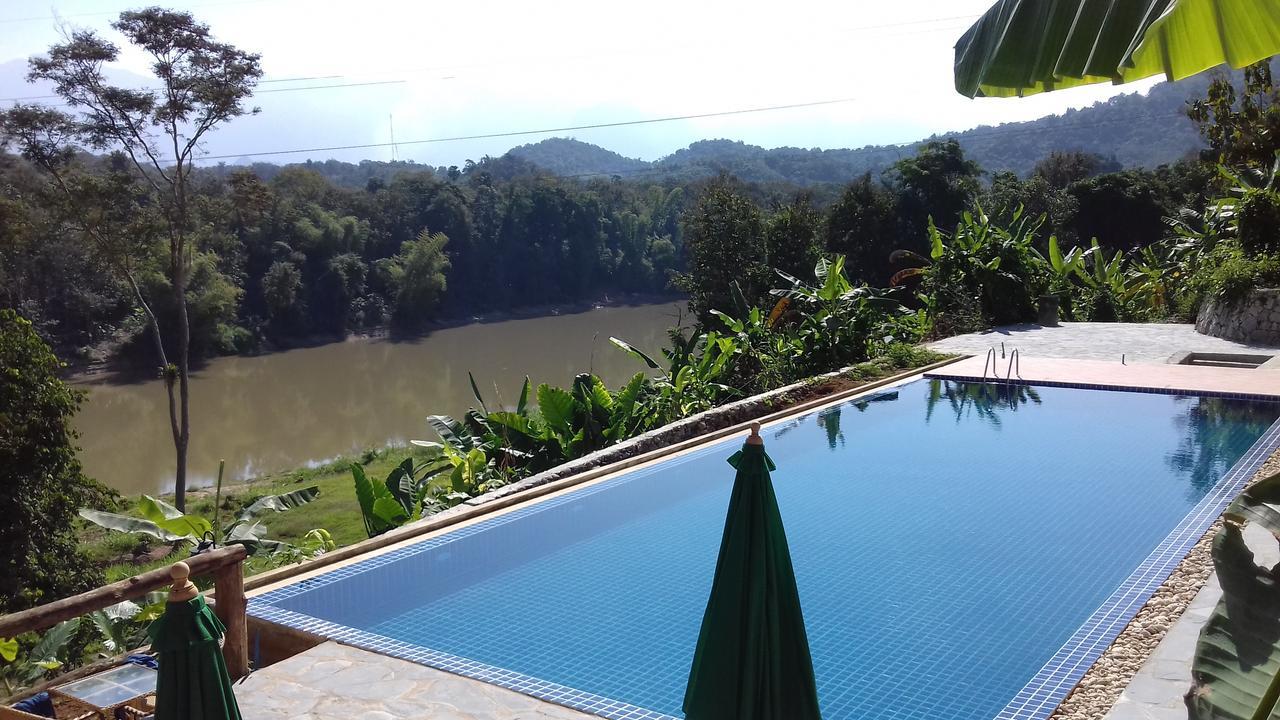Mahout Hotel Luang Prabang Exterior foto