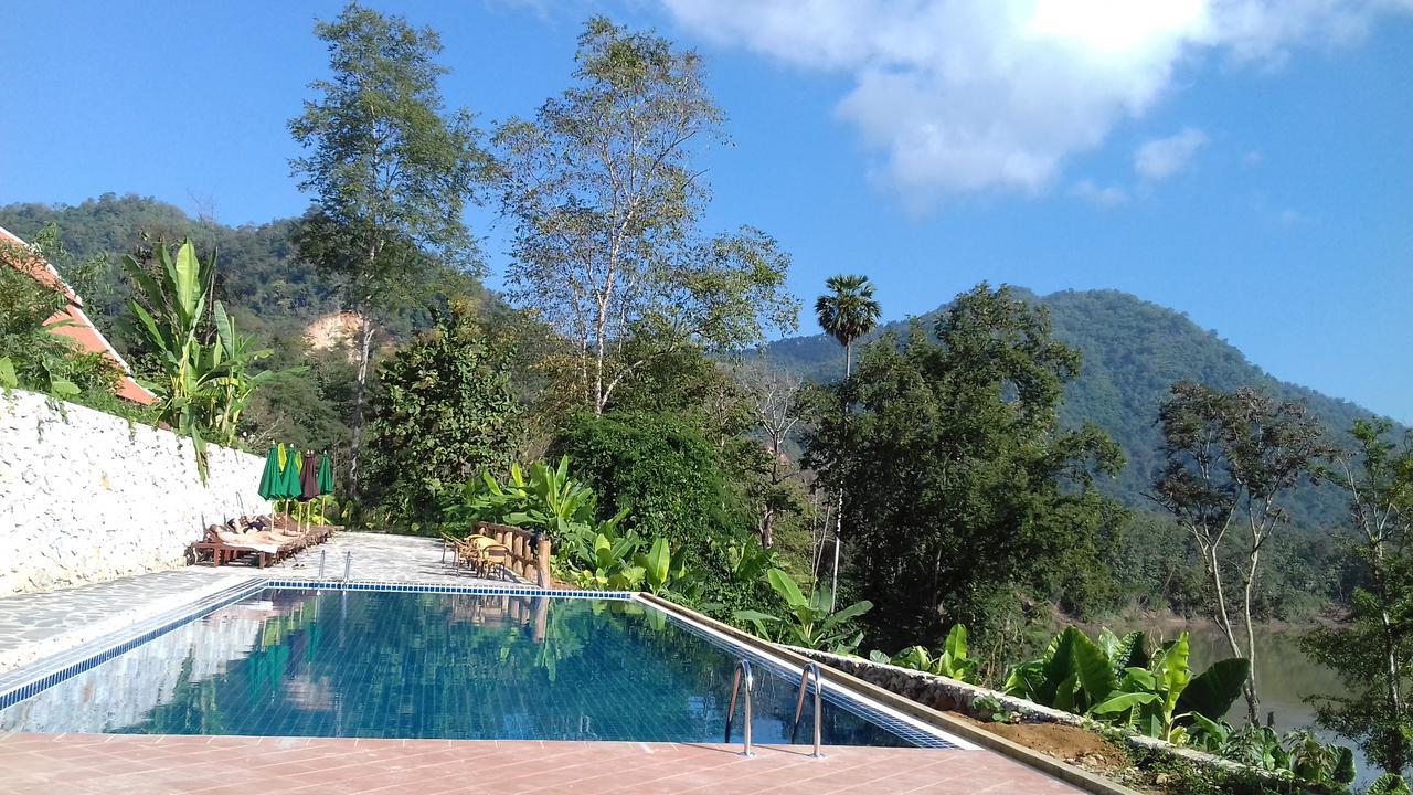 Mahout Hotel Luang Prabang Exterior foto