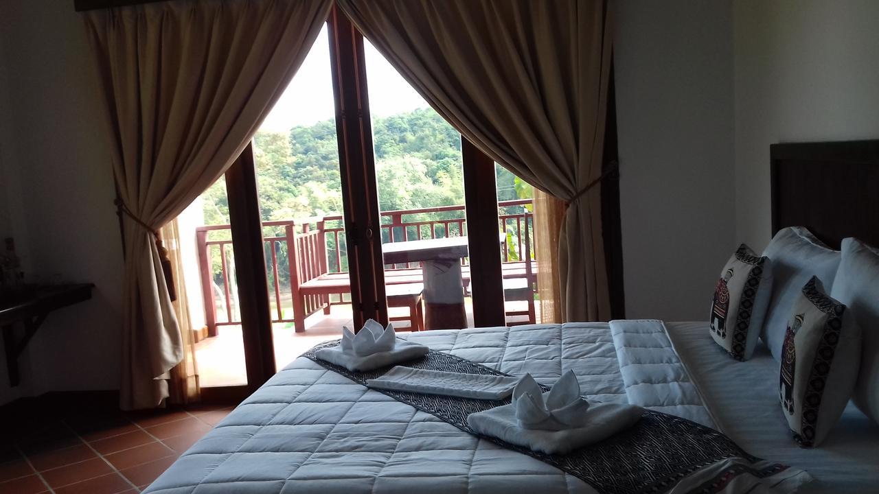 Mahout Hotel Luang Prabang Exterior foto