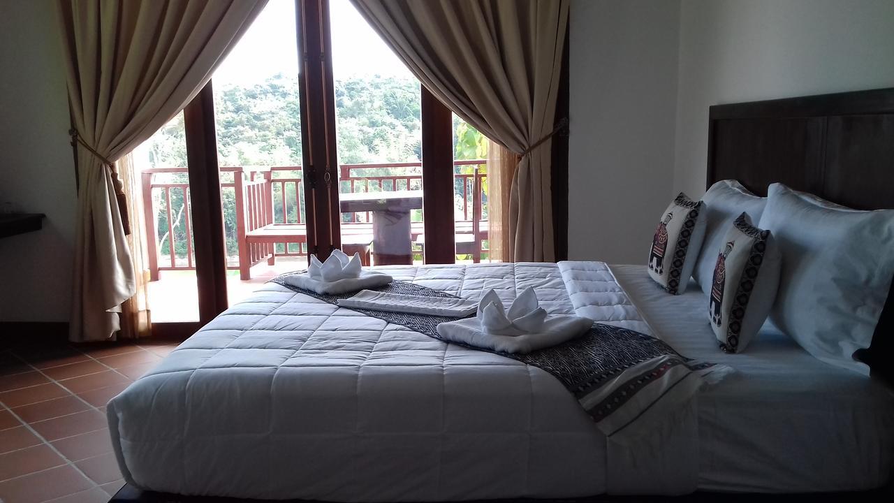 Mahout Hotel Luang Prabang Exterior foto