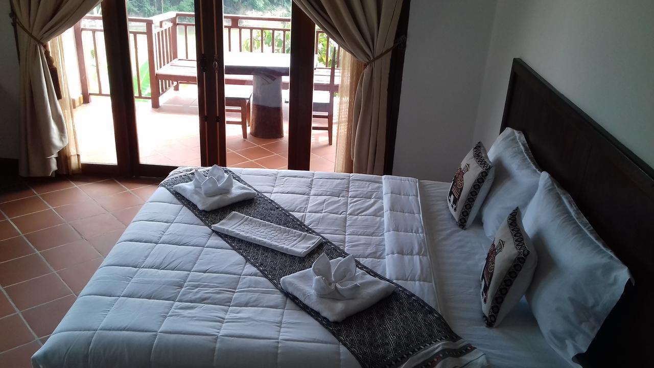 Mahout Hotel Luang Prabang Exterior foto