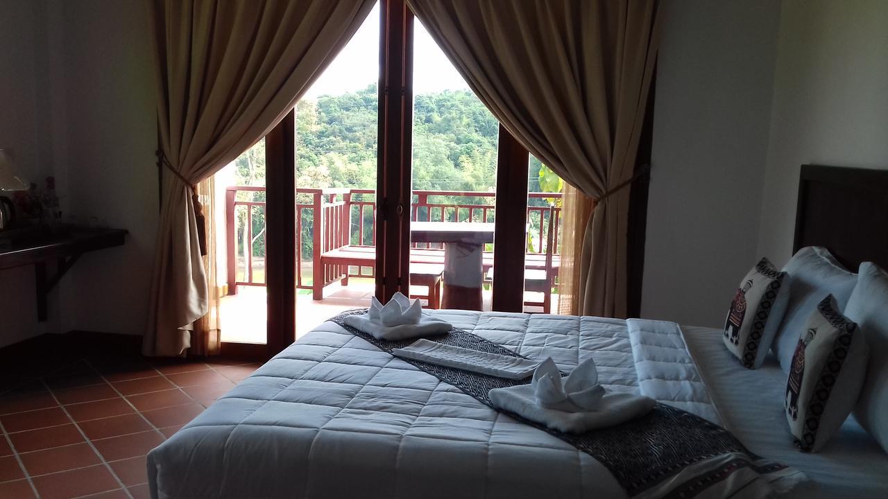Mahout Hotel Luang Prabang Exterior foto