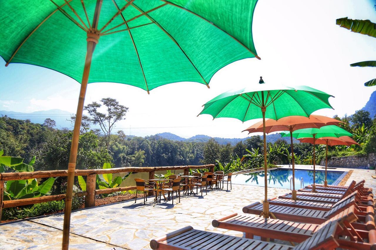 Mahout Hotel Luang Prabang Exterior foto