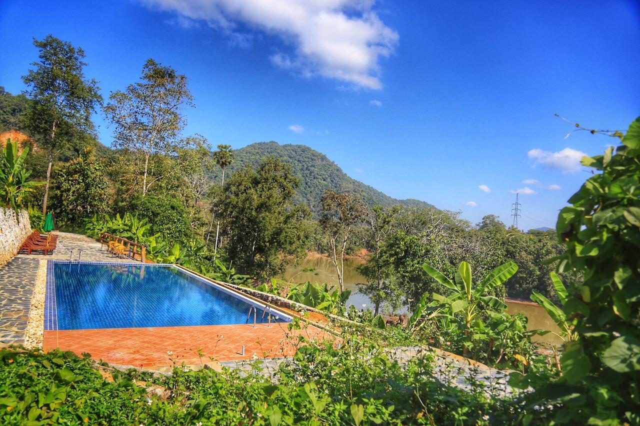 Mahout Hotel Luang Prabang Exterior foto